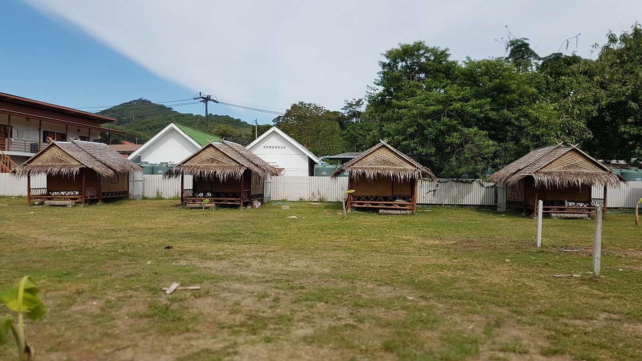 Lanta Local Hut Hotel Koh Lanta Bagian luar foto
